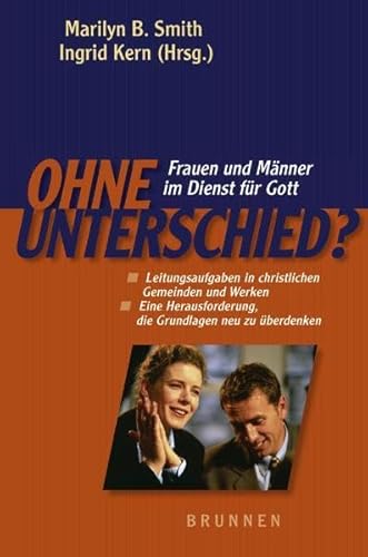 9783765512001: Ohne Unterschied?