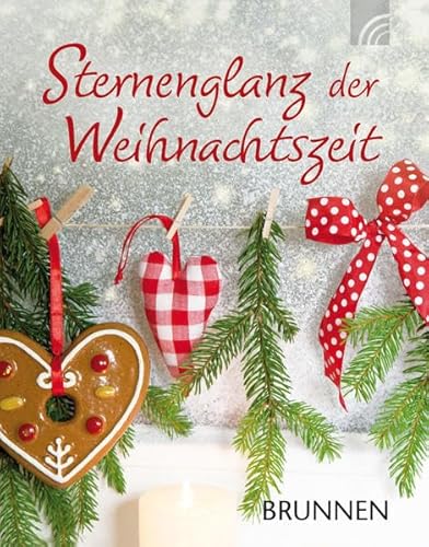 Sternenglanz der Weihnachtszeit: Miniaturbuch - Unknown Author