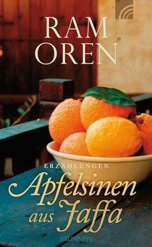 Stock image for Apfelsinen aus Jaffa: Erzhlungen for sale by medimops