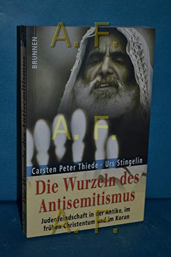9783765512643: Die Wurzeln des Antisemitismus
