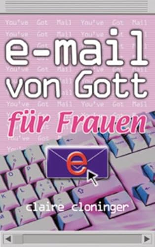 Beispielbild fr E-Mail von Gott fr Frauen zum Verkauf von medimops