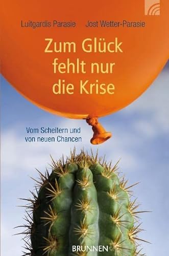 Stock image for Zum Glck fehlt nur die Krise: Vom Scheitern und von neuen Chancen for sale by medimops