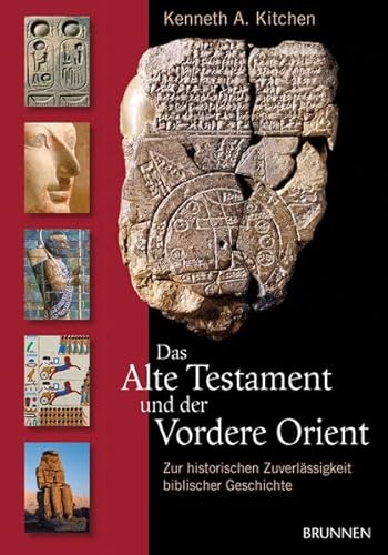 Beispielbild fr Das Alte Testament und der Vordere Orient zum Verkauf von medimops