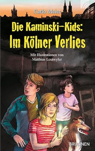 9783765516146: Die Kaminski-Kids: Im Klner Verlies: Band 15