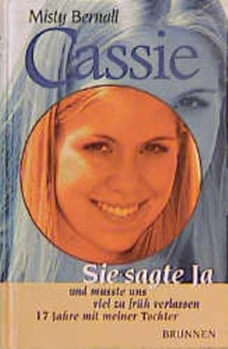 Stock image for Cassie. for sale by GF Books, Inc.