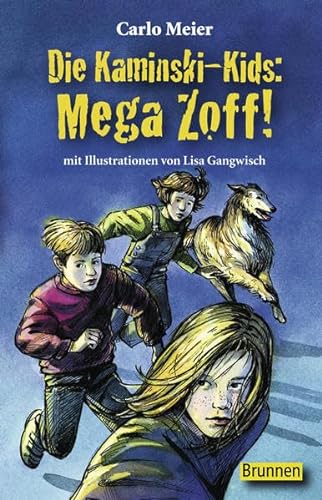 Stock image for Mega Zoff!.Die Kaminski-Kids, Bd. 2 for sale by Decluttr
