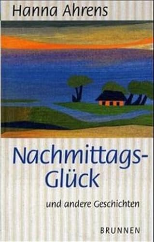 Imagen de archivo de Nachmittags-Glck a la venta por medimops