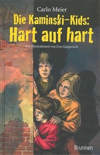 Beispielbild fr Die Kaminski-Kids: Hart auf hart. Die Kaminski-Kids, Bd. 3 zum Verkauf von medimops