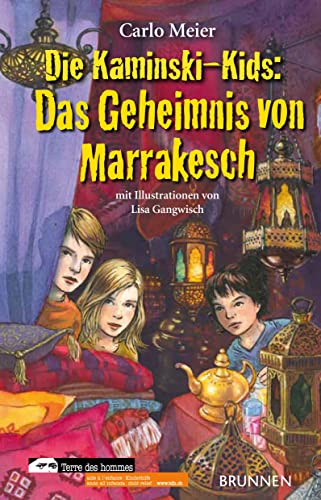 9783765517907: Die Kaminski-Kids. Das Geheimnis von Marrakesch