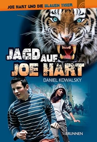 Die blauen Tiger 1: Jagd auf Joe Hart - Daniel Kowalsky