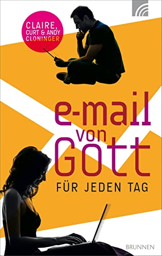 Beispielbild fr E-Mail von Gott fr jeden Tag: 365 erfrischende Inputs zum Verkauf von medimops