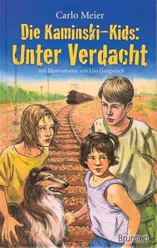 Beispielbild fr Die Kaminski-Kids: Unter Verdacht. Die Kaminski-Kids, Bd. 4 zum Verkauf von medimops