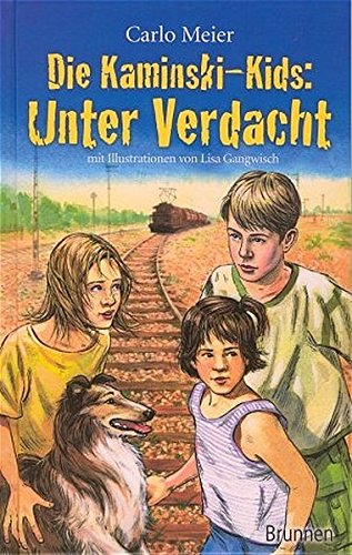 Stock image for Die Kaminski-Kids: Unter Verdacht. Die Kaminski-Kids, Bd. 4 for sale by medimops