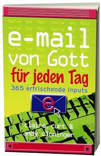 Beispielbild fr E-Mail von Gott fr jeden Tag -Language: german zum Verkauf von GreatBookPrices