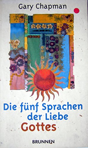 Stock image for Die fnf Sprachen der Liebe Gottes for sale by medimops