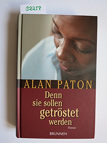 Denn sie sollen getrÃ¶stet werden (9783765519192) by [???]