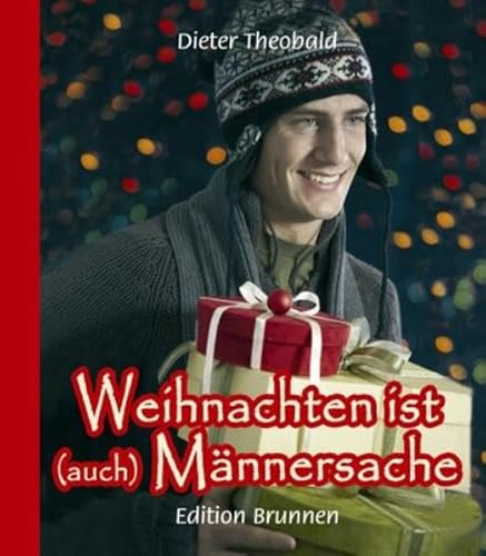 Beispielbild fr Weihnachten ist (auch) Mnnersache zum Verkauf von Leserstrahl  (Preise inkl. MwSt.)