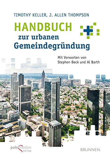 Beispielbild fr Handbuch zur urbanen Gemeindegrndung zum Verkauf von medimops