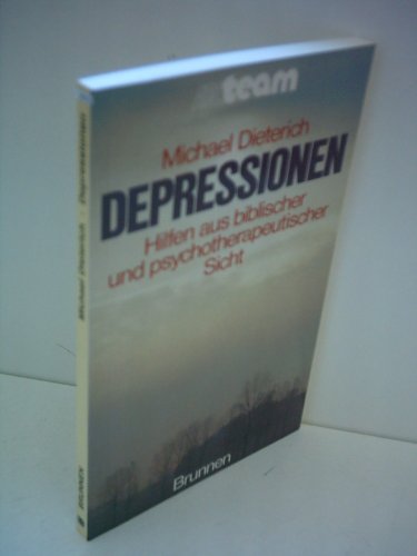 Beispielbild fr Depressionen. Hilfen aus biblischer und psychotherapeutischer Sicht zum Verkauf von medimops