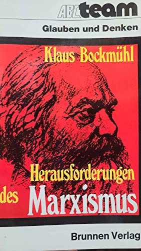 Stock image for Herausforderungen des Marxismus. Eine geistliche Perspektive for sale by Versandantiquariat Felix Mcke