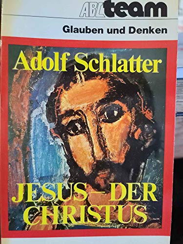 9783765529276: Title: Jesus der Christus 8 Aufsatze ABCTeam Glauben und