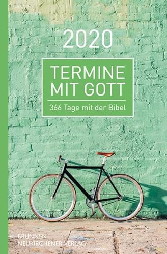 Stock image for Termine mit Gott 2020: 366 Tage mit der Bibel for sale by medimops