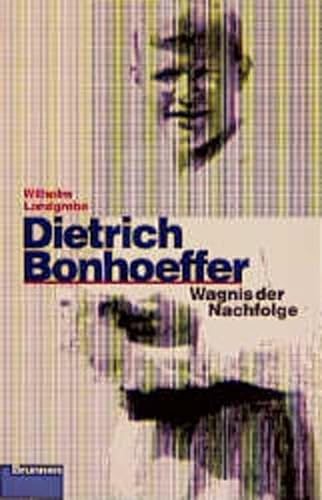 9783765531293: Dietrich Bonhoeffer. Wagnis der Nachfolge.