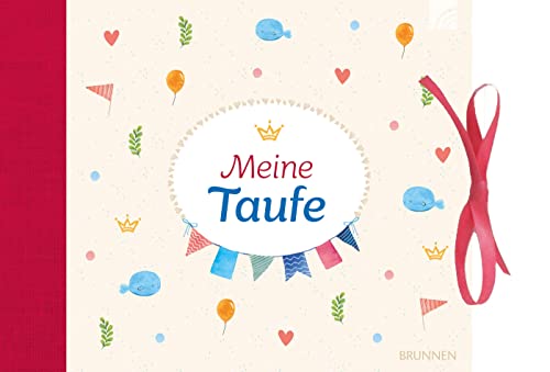 Stock image for Meine Taufe -Language: german for sale by GreatBookPrices