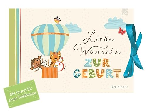 Beispielbild fr Liebe Wnsche zur Geburt -Language: german zum Verkauf von GreatBookPrices