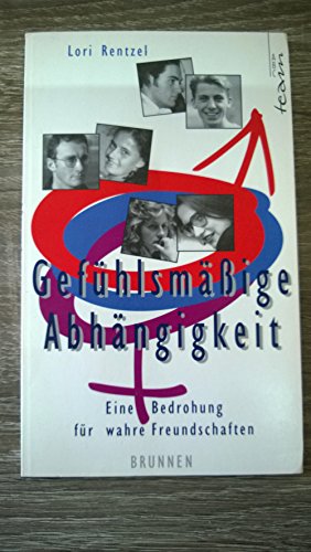 9783765534997: Gefhlsmige Abhngigkeit