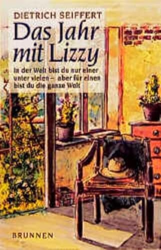 Beispielbild fr Das Jahr mit Lizzy zum Verkauf von Leserstrahl  (Preise inkl. MwSt.)