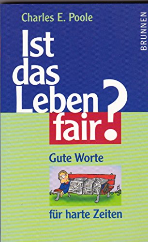Stock image for Ist das Leben fair? for sale by medimops
