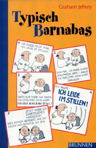 Beispielbild für Typisch Barnabas zum Verkauf von medimops