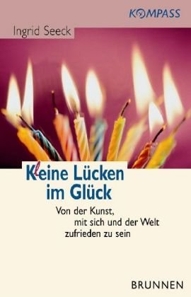 Imagen de archivo de Kleine Lcken im Glck a la venta por Online-Shop S. Schmidt