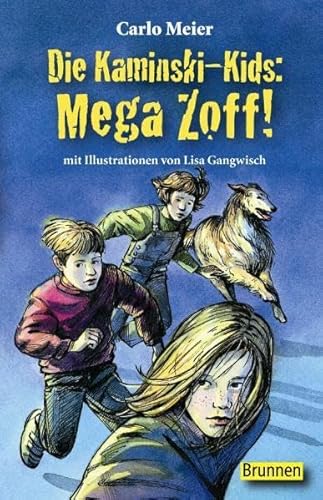 Stock image for Die Kaminski-Kids: Mega Zoff! for sale by medimops