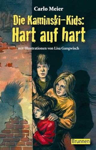 Stock image for Die Kaminski-Kids: Hart auf hart for sale by medimops