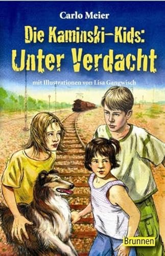 Stock image for Die Kaminski-Kids: Unter Verdacht for sale by medimops