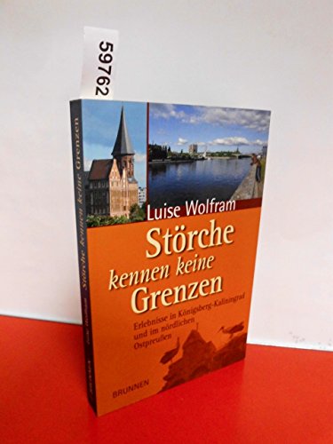 Stock image for St�rche kennen keine Grenzen for sale by Wonder Book