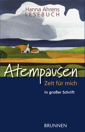 Stock image for Atempausen. Zeit fr mich. In groer Schrift for sale by Hylaila - Online-Antiquariat