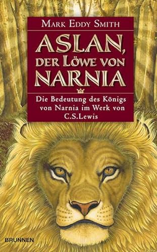 Imagen de archivo de Aslan, der L we von Narnia a la venta por ThriftBooks-Atlanta