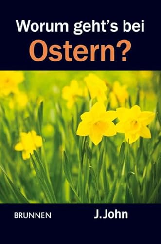 9783765541698: John, J: Worum geht`s bei Ostern?