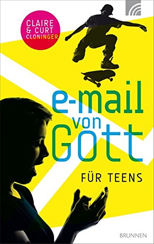 Stock image for E-Mail von Gott fr Teens for sale by medimops