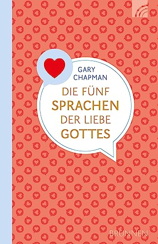 Stock image for Die fnf Sprachen der Liebe Gottes -Language: german for sale by GreatBookPrices