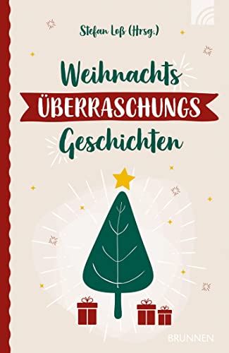 Stock image for WeihnachtsberraschungsGeschichten for sale by GreatBookPrices