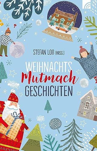 Stock image for WeihnachtsMutmachGeschichten for sale by GreatBookPrices