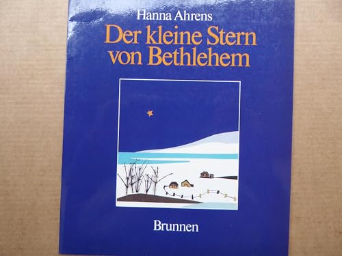 Imagen de archivo de Der kleine Stern von Bethlehem a la venta por medimops