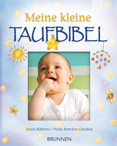Imagen de archivo de Meine kleine Taufbibel a la venta por medimops