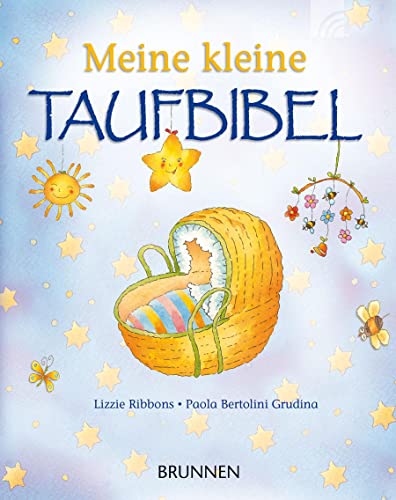 Imagen de archivo de Meine kleine Taufbibel -Language: german a la venta por GreatBookPrices
