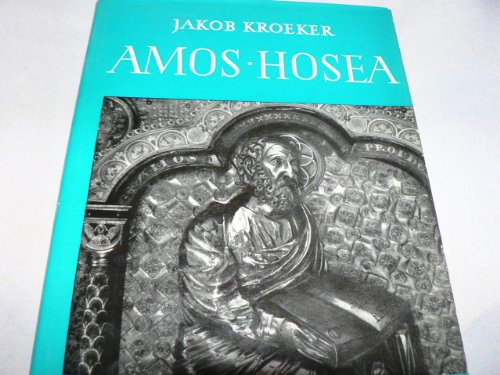 Imagen de archivo de Das lebendige Wort 4. Amos und Hosea. Knder der Gerechtigkeit und Liebe a la venta por Gerald Wollermann