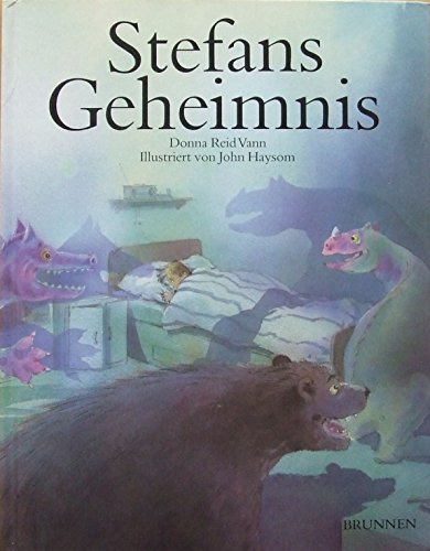 Stock image for Stefans Geheimnis for sale by Gabis Bcherlager